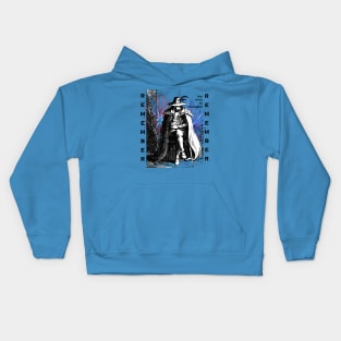 Remember Remember The Fifth Of November Illustration Kids Hoodie